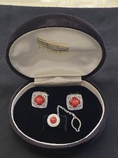 Cuff links tie for sale  Scottsdale