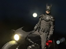 Hot toys bat for sale  BARNSLEY