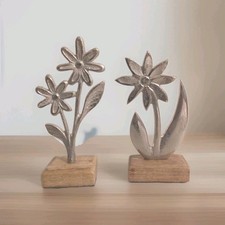 Blumen alu holzständer gebraucht kaufen  Wunsiedel