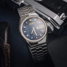 SEIKO LM LORD MATIC SPECIAL AUTOMÁTICO REF. RELÓGIO MASCULINO VINTAGE COM MANUTENÇÃO 5206-6100 comprar usado  Enviando para Brazil
