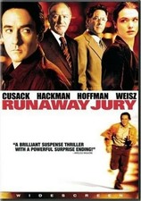 Runaway jury disc for sale  French Camp