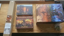 Dune war arrakis for sale  GLASGOW
