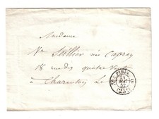 Lettres d'occasion  Bures-sur-Yvette