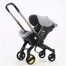 Kinderwagen kompakt leicht gebraucht kaufen  Rietberg