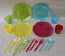 Lot vaisselle pièces d'occasion  Beaurepaire