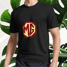 Novo logotipo de carros clássicos mg camiseta ativa logotipo camiseta engraçada tamanho P a 5XL comprar usado  Enviando para Brazil