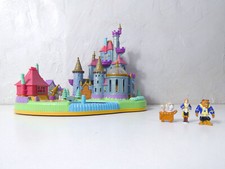 Polly pocket disney d'occasion  Grand-Fougeray