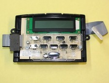 Bedienfeld display komplett gebraucht kaufen  Gemmingen