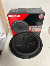 Kicker 48cwr122 compr for sale  Cape May