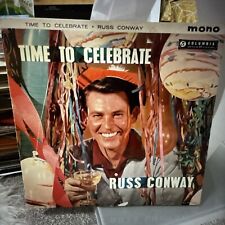 Time celebrate russ for sale  CANNOCK