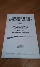 Remington model automatic for sale  Baraboo