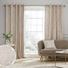 Catherine lansfield damask for sale  COVENTRY