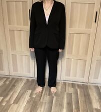 Hosenanzug schwarzer blazer gebraucht kaufen  Essen
