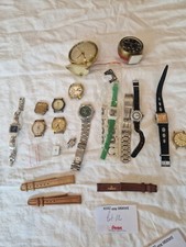 L12 lot montres d'occasion  Lons-le-Saunier