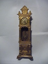 Standuhr uhr blech gebraucht kaufen  Görlitz