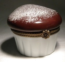 Limoges eximious trinket for sale  STANSTED
