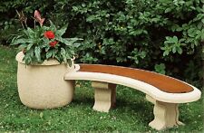 Gartenbank pflanzgefäß made gebraucht kaufen  Lippstadt