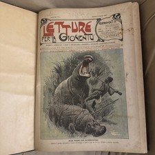 Letture per gioventu usato  Roma