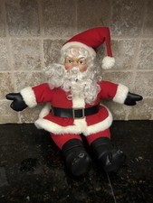 Santas best stuffed for sale  Dunedin
