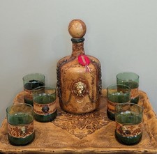 Vintage italian glass for sale  Springfield