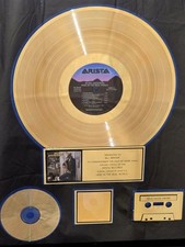 Riaa gold award for sale  Fort Smith
