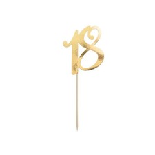 Cake topper per usato  Chieti