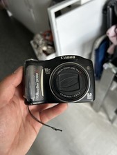 Canon powershot sx100 for sale  LONDON