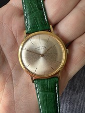Favre leuba manual for sale  LONDON