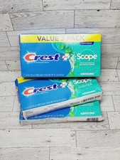 Crest scope whitening for sale  Erie