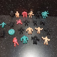 Lot figurines vintage d'occasion  Raon-l'Étape