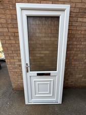 Upvc door for sale  TAMWORTH