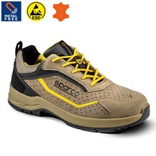 Scarpe antinfortunistiche lavo usato  Alife
