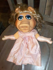 miss piggy puppet for sale  North Augusta