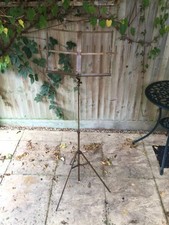 Antique music stand for sale  NEWBURY