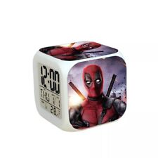Reveil deadpool veilleuse d'occasion  Saillagouse