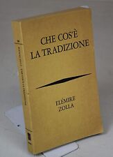 1971 elemire zolla usato  Italia