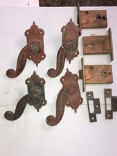 Antique ornate brass for sale  Grand Island