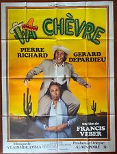 Affiche chevre gérard d'occasion  Paris XVIII