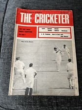 Cricketer magazine 28 for sale  NORTHAMPTON