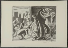 Sciltian gregorio natività usato  Italia