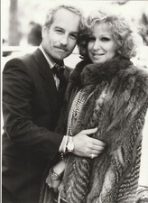 Bette midler richard gebraucht kaufen  Barsinghausen