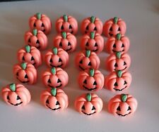 Orecchini zucca halloween usato  Ancona