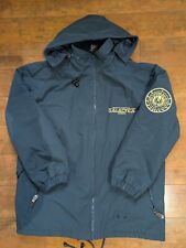 Jaqueta masculina rara Battlestar Galactica Film Crew tamanho pequeno comprar usado  Enviando para Brazil
