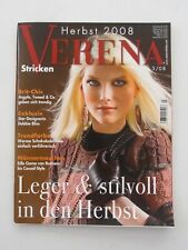Strickzeitschrift verena stric gebraucht kaufen  Göppingen