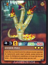 HYDRA MAX #303 CROMO INVIZIMALS CRIATURAS SECRETAS 2023 PANINI comprar usado  Enviando para Brazil