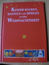 Kinder backen basteln gebraucht kaufen  Menden (Sauerland)