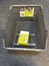 Basil cento fahrradkorb gebraucht kaufen  Dinslaken
