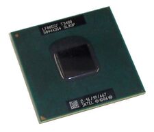 Usado, CPU Intel Dual Core Duo T3400 - SLB3P Processeur HP compaq presario CQ61-104EL comprar usado  Enviando para Brazil