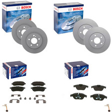 Bosch dischi freno usato  Spedire a Italy