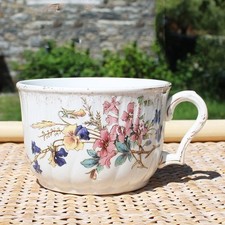 Ancienne tasse thé d'occasion  Cerisy-la-Salle